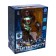 Superbot robot, light and sound effects, works from batteries, green color