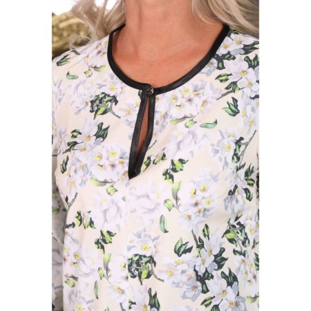 Female blouse, size 44-9