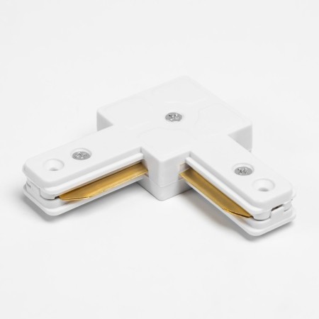 Connector for the tire pipeline g figurative white-1