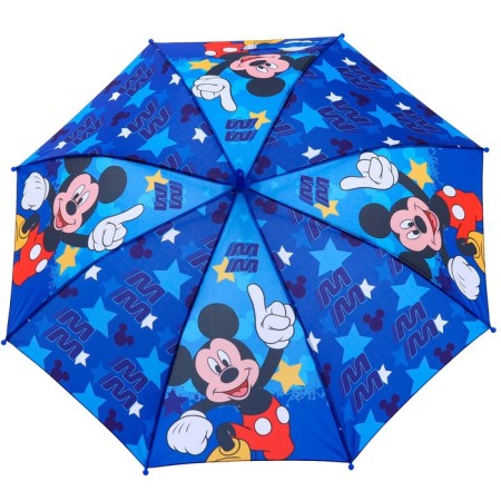 Children's umbrella. Mickey Mouse, 8 spokes d = 86 cm-3