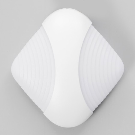 Lamp "Barrel" 2xLED 10W 4000K IP66 white 18x5.2x17 cm-1