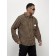 Male windbreaker, size 54, beige color