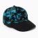 Ketka children's minku "camouflage" color green-blue, size 44-46