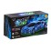 Inertial machine "Crazy Race, Racing", Russian voice acting, light, yellow color