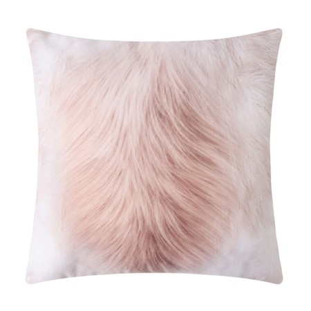 Decorative pillow "MOPS"-2