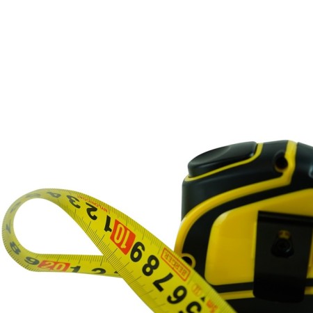 Roulette Berger BG1757, shock -resistant with hitchhogs, 3 m x 19 mm-8