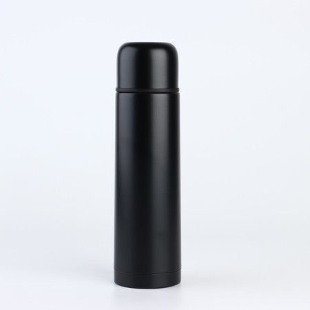 New Year. Set of "Successful New Year": a thermos 500 ml, a mug 2 pcs.-3