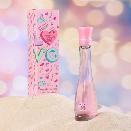 Women's perfumery water Princess Love, 50 ml (based on L`Imperatrice 3 Anthology (D&G)