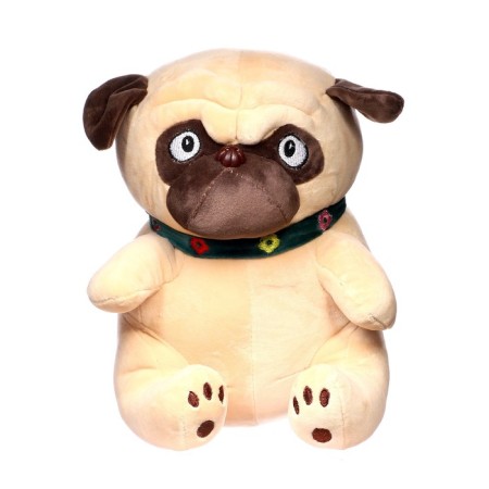 Soft toy "MOPS", 30 cm