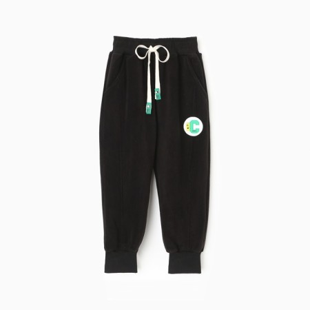 Pants for boys, I have launched the color black, height 104-110 cm