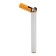 Gas lighter "cigarette"