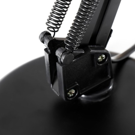 Table lamp "Engineer" 1x60W E27 black-8