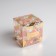 Gift PVC, packaging, Present, 12 x 12 x 12 cm