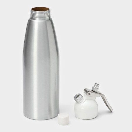 Konfinetta Cream Cremier Syphon, 1 liter-3