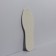 Insoles for shoes, universal, with a massage effect, rr Ru 44 (rr pr-la 45), 28 cm, pair, color white