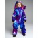 Winter overalls for the girl PlayTode, height 104 cm