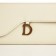 Lightning wallet, beige color