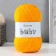 Baby yarn 100% acrylic 150m/50g (586 yellow)