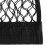 Torso luggage grid for niches, 25 × 80 pocket on Velcro