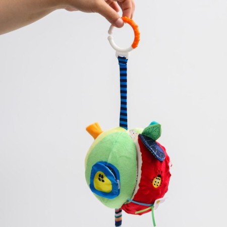 Developing toy-suspension "Magic apple"-3