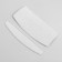 Frone file for a file, on a foamed basis, abrasiveness 180, 18 cm, packing 10 pcs, color gray