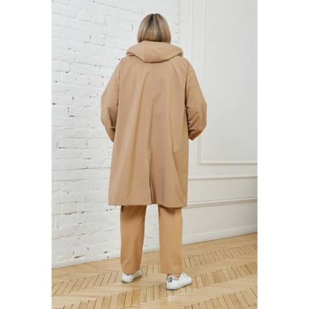 Female Park, size 54, beige color-6