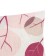 Pillowcase saving and I "eucalypt" color pink, 50x70 cm 100% cotton, calico, 120 g/m2