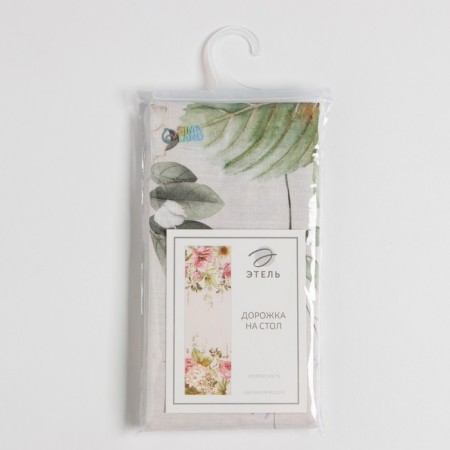 Tenderness 40x149 cm, 100% cotton, reps 210 g/m2-2