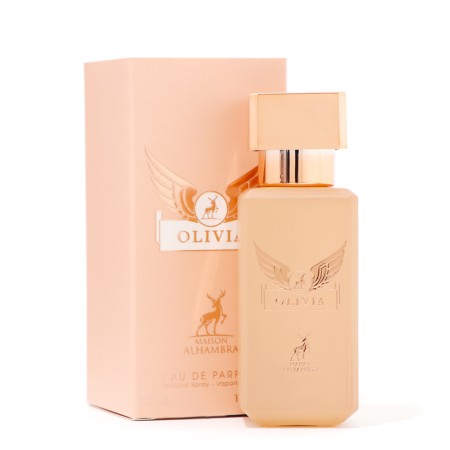 Women's perfumery water Oliva (based on Paco Rabanne Olympea), 30 ml