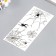 Tattoo on the body black "spiders and web" mix 10x21 cm