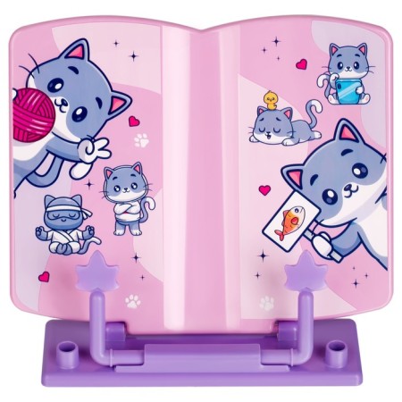 Books for the books of Istanm "Cat" Plastic-1