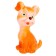 Rubber toy "Dog", mix