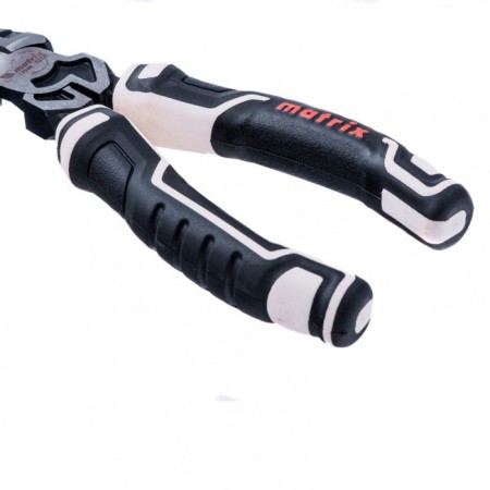Speedes Matrix Pro 17548, 150 mm, reinforced system, CRV, two -component handle-2