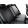 Auto-Chelec Rival Strike, Rear Separate Back 40/20/40, Mazda CX-5 II 2017-B., Eco-Kozh, Black, SC.3803.1