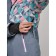Ski suit, size 44, pink color