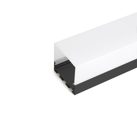 Feron LED profile Feron, Cab268, 2 m, black color