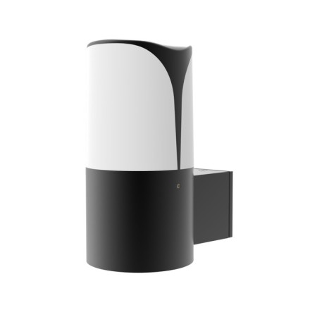 Sconces Outdoor O016WL-01B, 1x23W, 14.1x9x18 cm, e27, black color-2