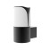 Sconces Outdoor O016WL-01B, 1x23W, 14.1x9x18 cm, e27, black color