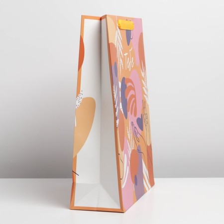 Gift laminated vertical, packaging, “you”, l 31 x 40 x 11.5 cm-1