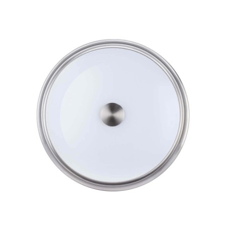 Lamp Marsei, 3x40W E14, Nickel color, IP20-3