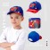 Children's cap for the boy "Champion", district. 52-54 cm 3-5 years