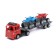 Truck Inertial "Avtovos", with 2 ATVs, MIX color