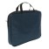Folder with A4 handles, 350 x 270 x 60 mm, textile, premium Marengo PDM-111 office