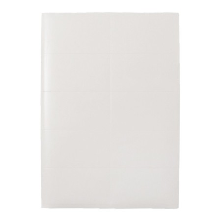 A4 labels are self -adhesive 50 sheets, 80 g/m, on a sheet 10 labels, size: 105 x 57 mm, glossy, white-1