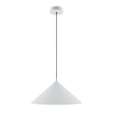 Suspension lamp Maytoni Mod167PL-01W, 1HE27, 40W, 15.5x318 cm, white color