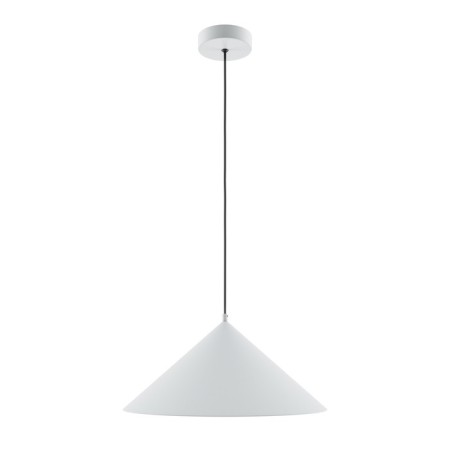 Suspension lamp Maytoni Mod167PL-01W, 1HE27, 40W, 15.5x318 cm, white color