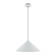 Suspension lamp Maytoni Mod167PL-01W, 1HE27, 40W, 15.5x318 cm, white color