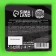 Chewing gum "My hero" in the postcard, taste: Mint, without sugar, 1 pc. x 1.36 g.