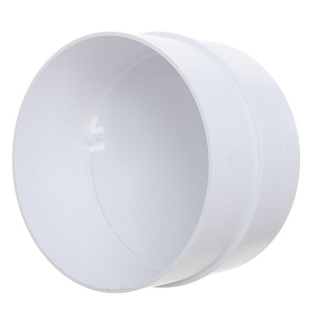 ERA connector 10skpo, ventilation, with a check valve, d = 100 mm-1
