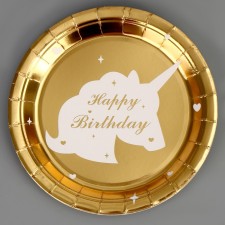 Paper plate 